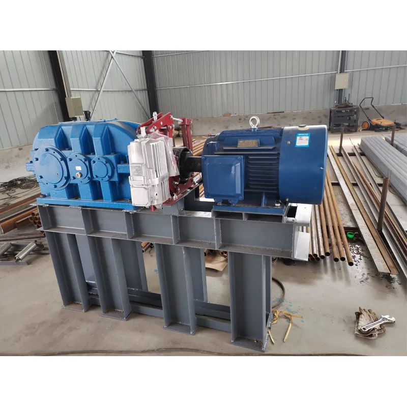 Conveyor Belt Drive | High-Torque, Low-Maintenance Systems