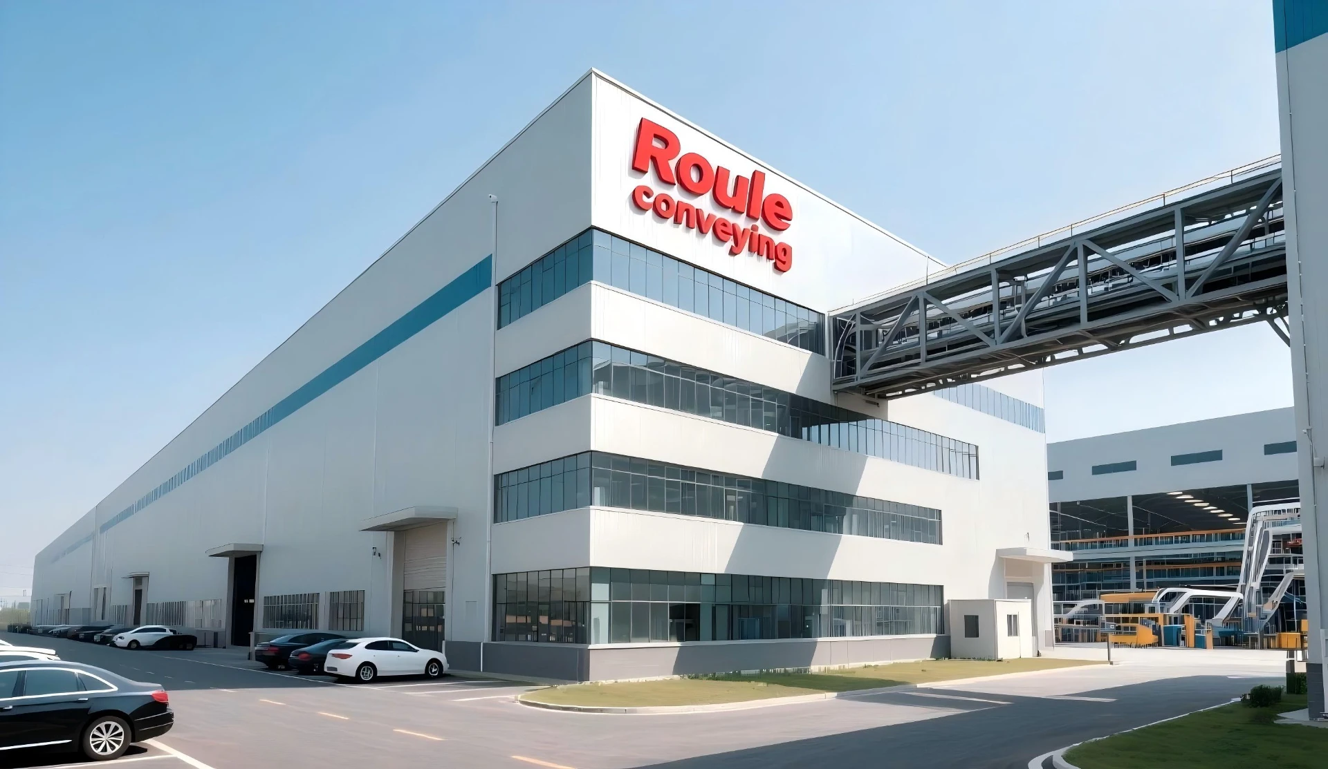 Your Global Partner in Advanced Conveying Solutions