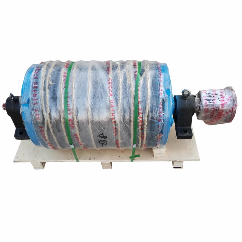 Explosion Proof Conveyor Drum