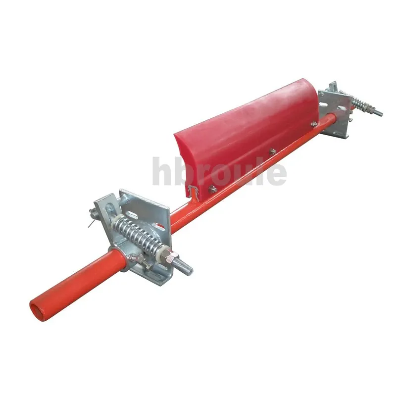 Conveyor Belt Head Cleaners  Safety: Preventing Contamination in Processing Plants