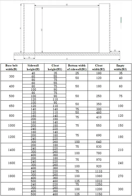 Read More About incline conveyor belt