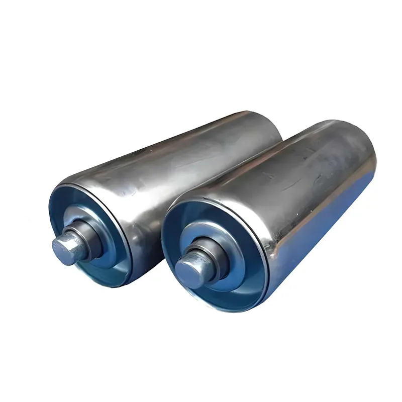 Why B2B Operations Prioritize Stainless Steel Roller Systems