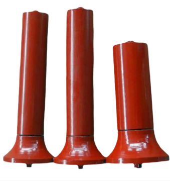 Roller Friction Rubber Coated Surface Wear Resistance