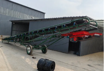 Mobile Conveyor Supplier’s Commitment to Quality