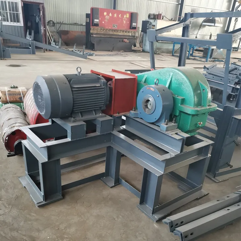 Conveyor Belt Drive | High-Torque, Low-Maintenance Systems