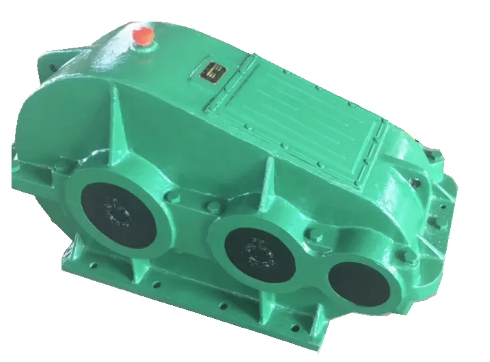 Conveyor Gearbox in Material Handling