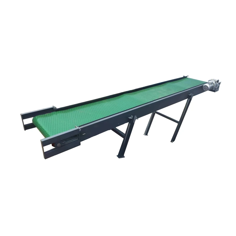 Climbing Light Conveyor For Loading