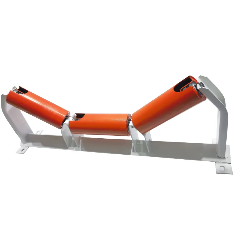 Tapered Conveyor Rollers – Smooth Turns, Durable Steel Build