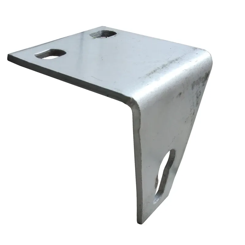 Future of Material Handling:Self-Lubricating Return Roller Brackets