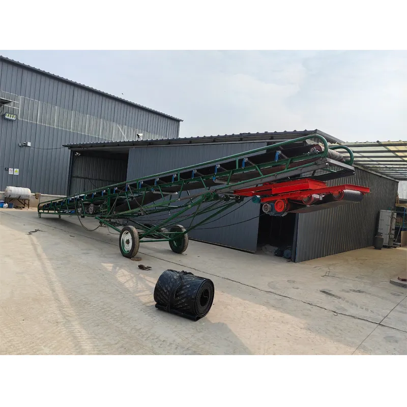 Wood Conveyor for Sale: Heavy-Duty, Efficient - In Stock?