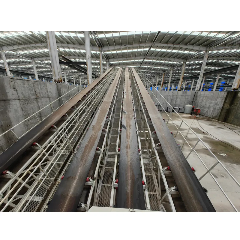 Roule Conveying Equipment - Your Trusted Partner