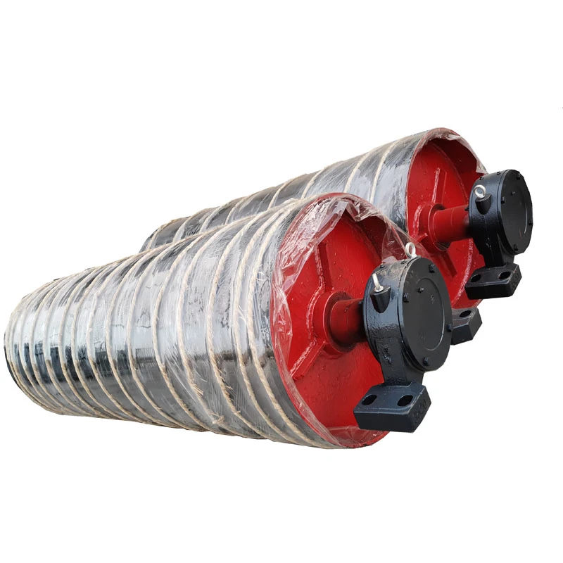 Transmission Conveyor Drum