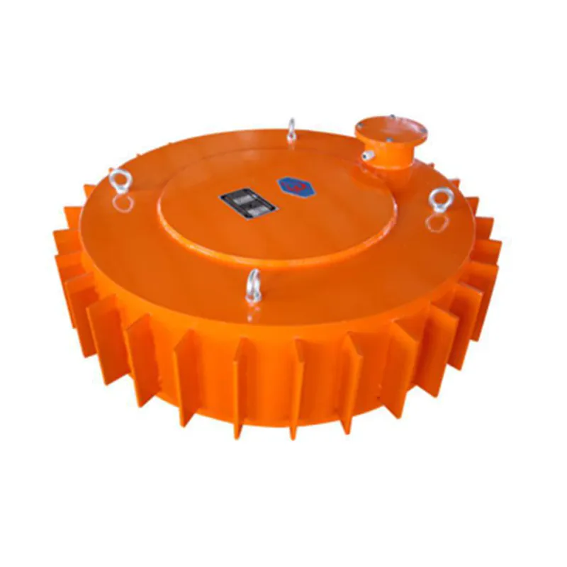 Read More About suspended conveyor magnet
