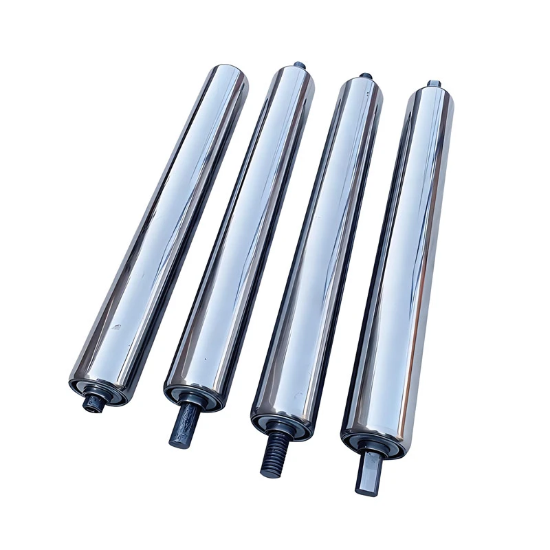 Non Powered Conveyor Drum