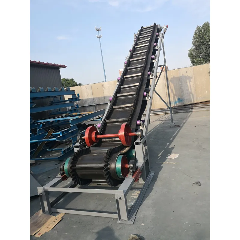 Efficient Seed Conveyor for Sale - Reliable & Versatile Transfer