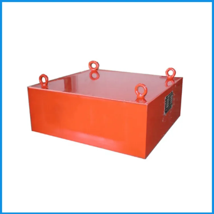 Permanent Magnet Iron Remover - High-Efficiency Magnetic Separator Conveyor|Hebei Roule