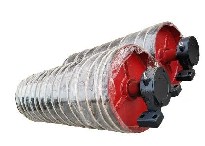 Conveyor Drums: Essential Components for Reliable Belt Systems Conveyor Drums: Essential Components for Reliable Belt Systems