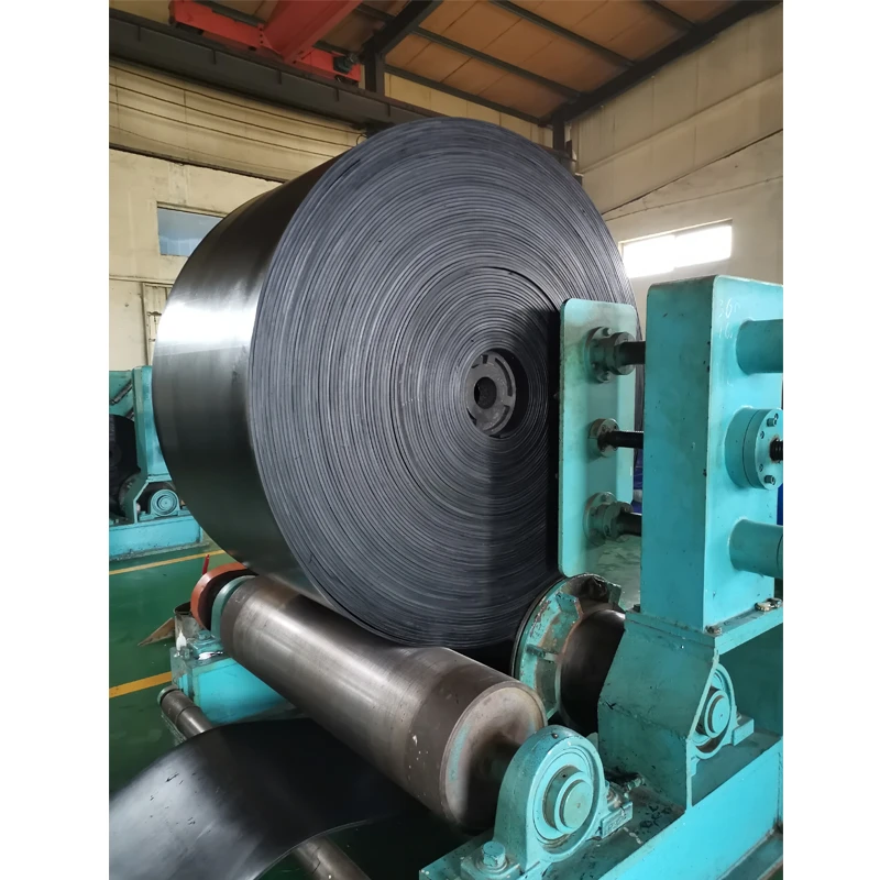 High Wear-Resistant Polyester Conveyor Belt