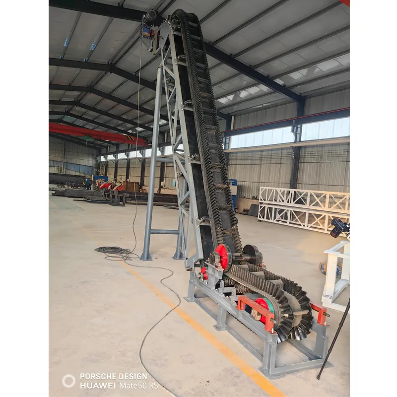 Efficient Seed Conveyor for Sale - Reliable & Versatile Transfer