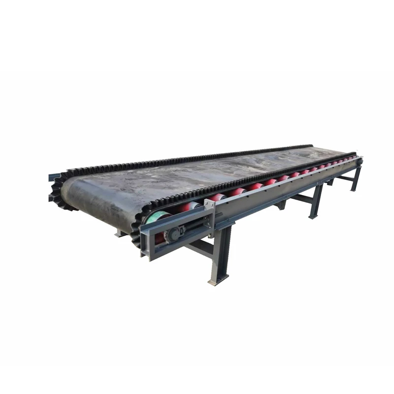 Parallel Conveyor For Material Conveying