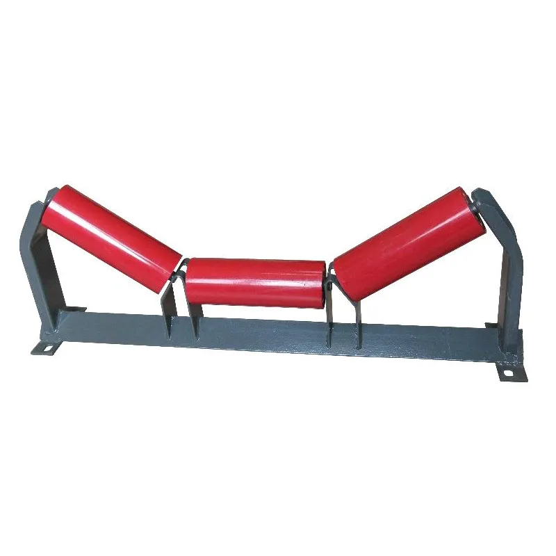 Tapered Conveyor Rollers – Smooth Turns, Durable Steel Build