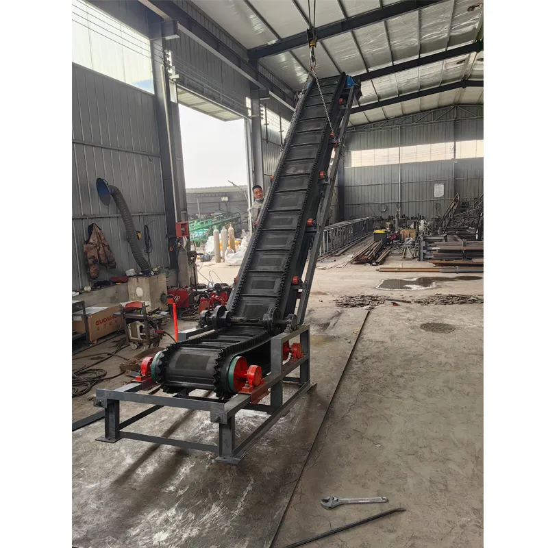 Efficient Seed Conveyor for Sale - Reliable & Versatile Transfer