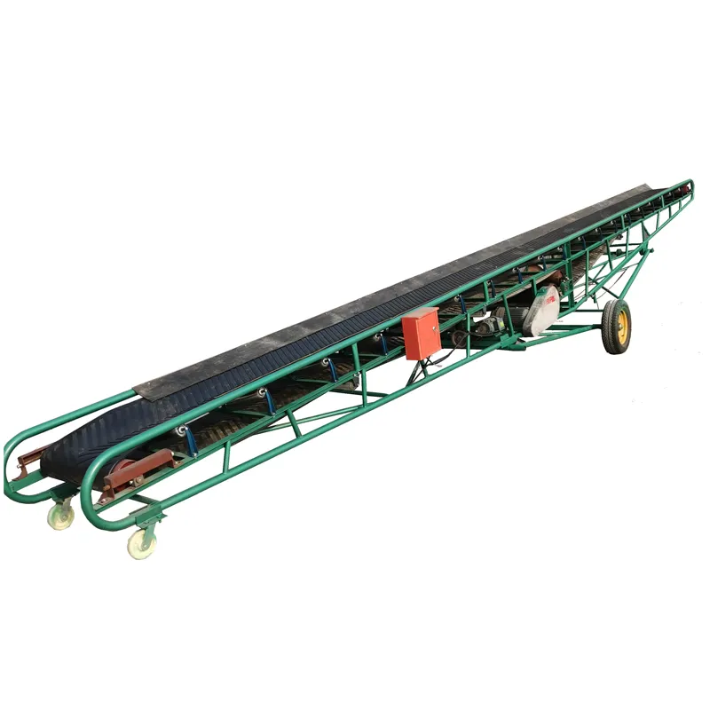 Wood Conveyor for Sale: Heavy-Duty, Efficient - In Stock?