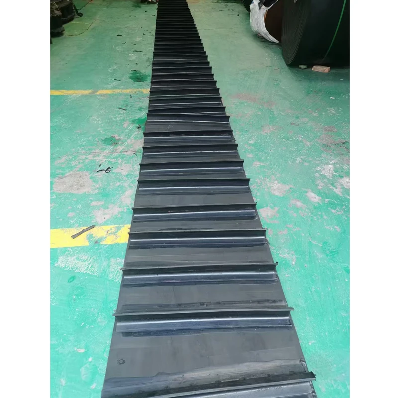 High Quality And Strong Partition Conveyor Belt
