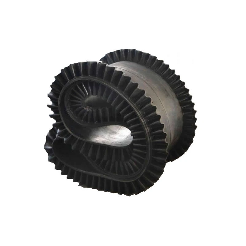 High Strength Skirt Edge Conveyor Belt