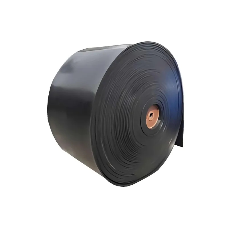 Smart Flat Conveyor Belts: The Future of Automated Material Handling