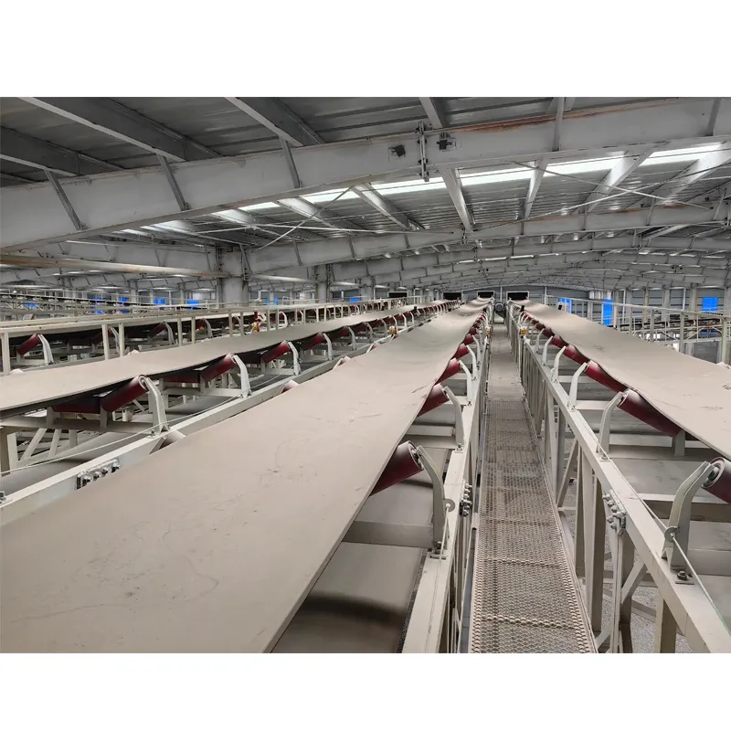 The Future of Underground Mining Conveyor Systems for Extreme Conditions