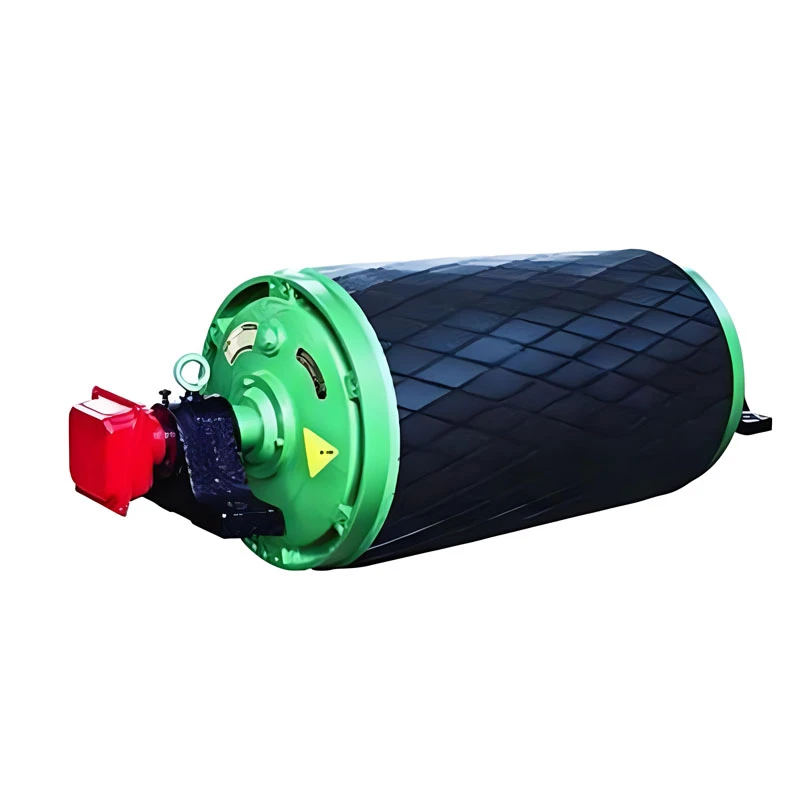 Built in Electric Conveyor Drum