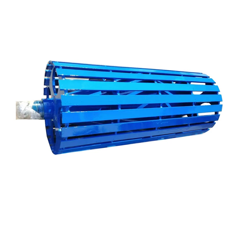 Slag Discharge Conveyor Drum