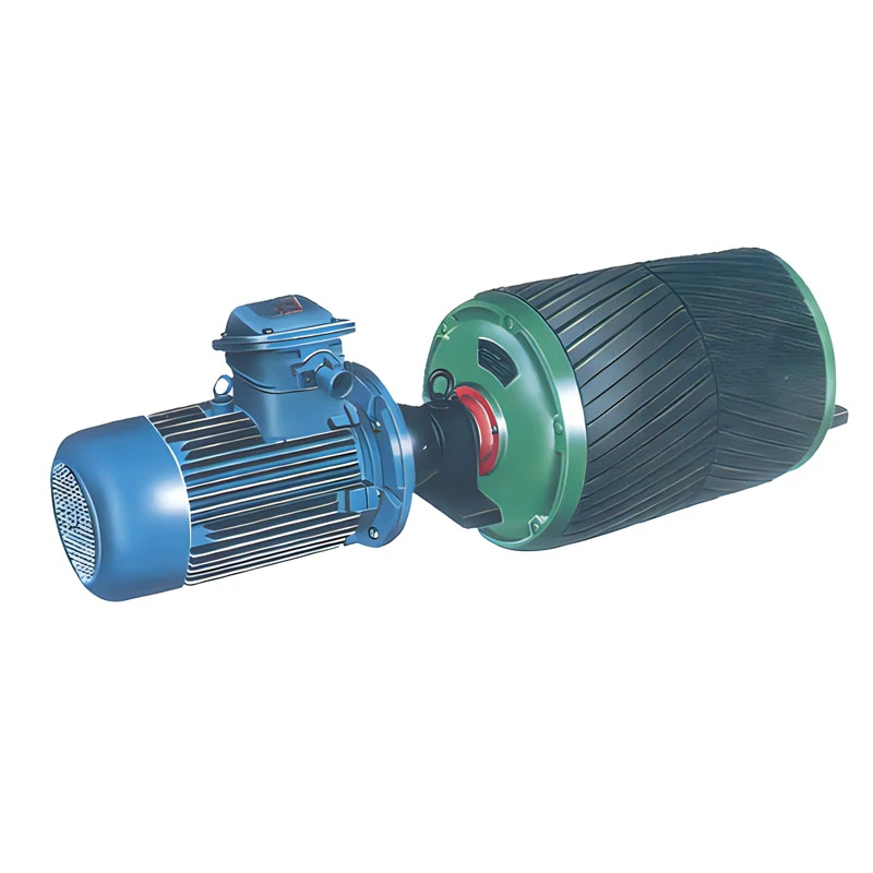 External Electric Conveyor Drum