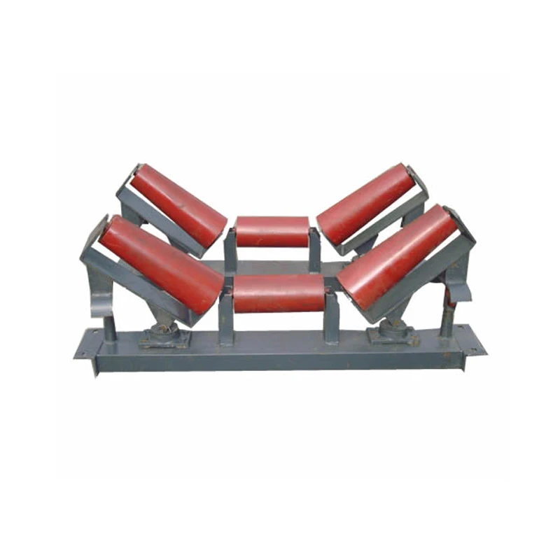 Cone Shaped Self-Aligning Roller