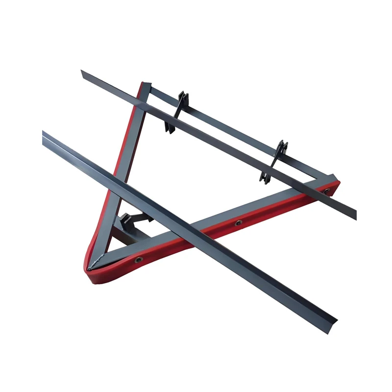 Nonloaded Cleanser for Belt Conveyor