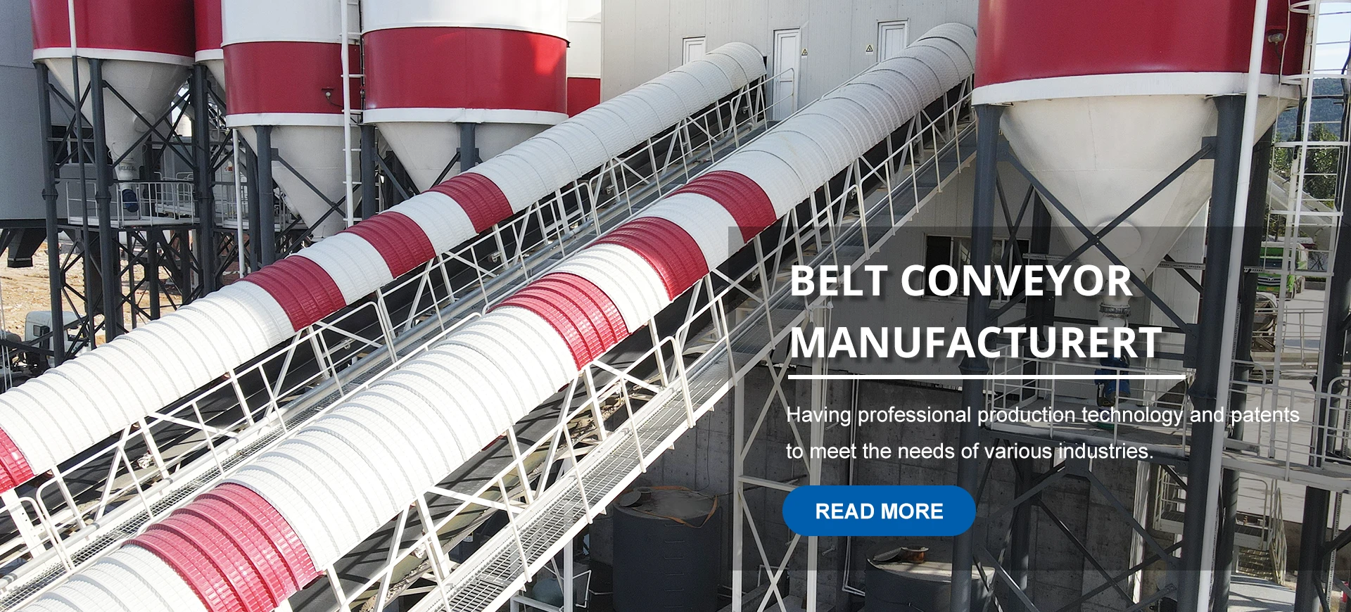 conveyor manufacturer