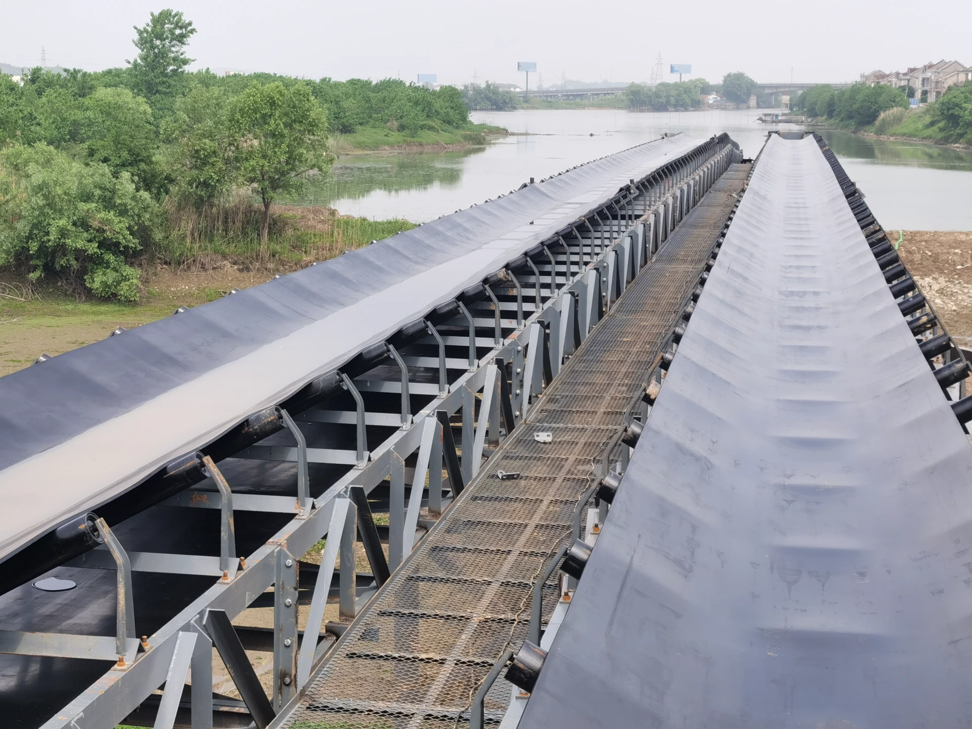 mining conveyor belt