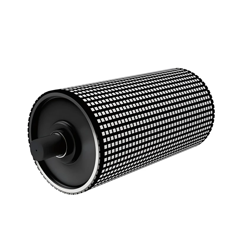 Ceramic Conveyor Drum