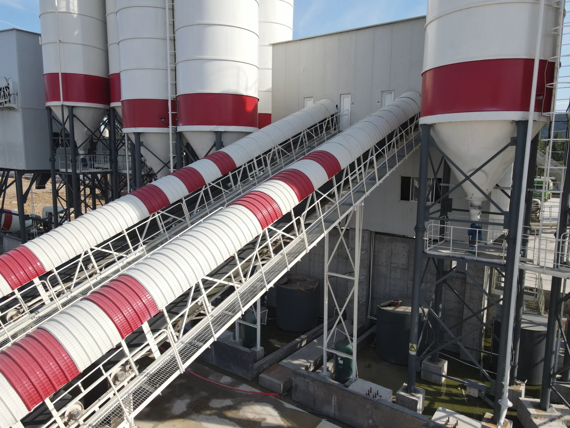 conveyor belt safety