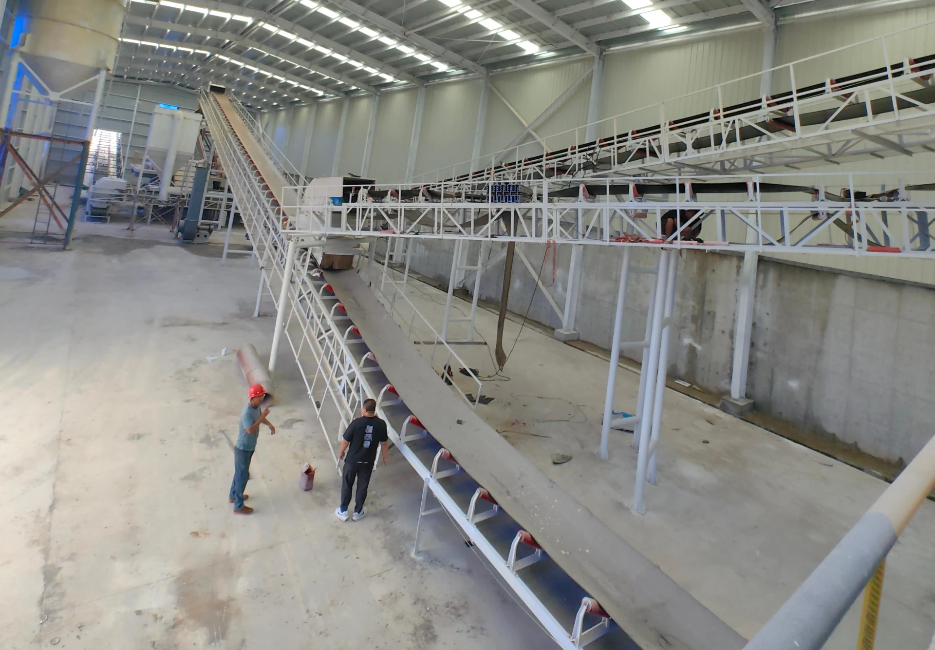 conveyor belt solutions