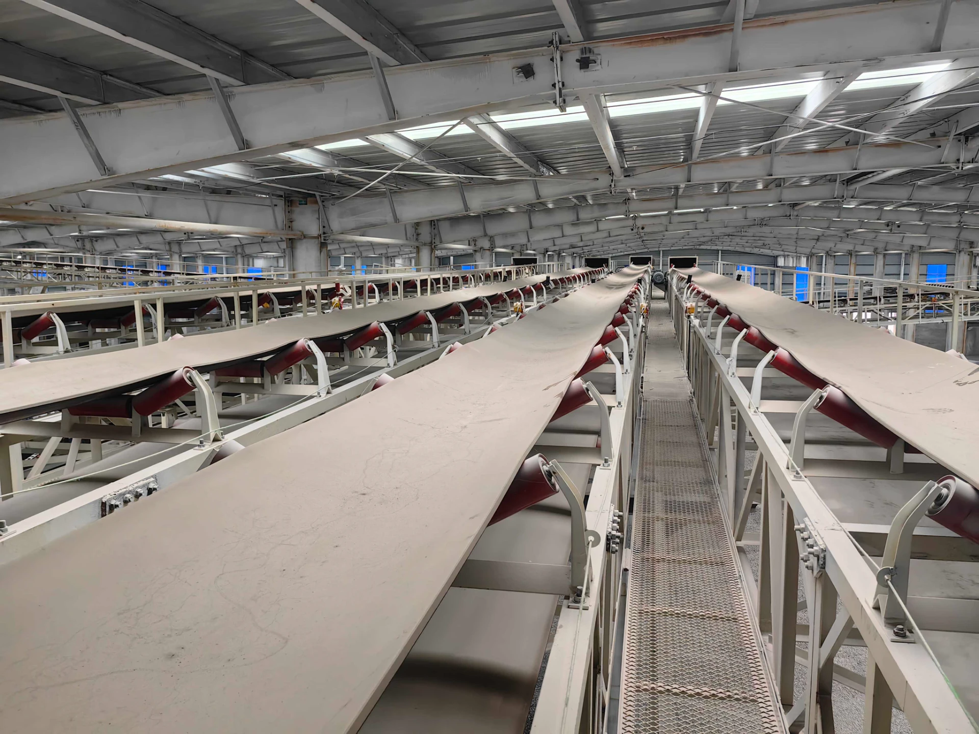 industrial conveyor belt