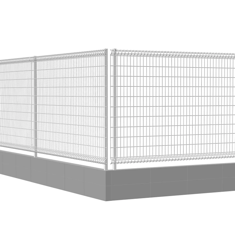 Edge Protection Fence