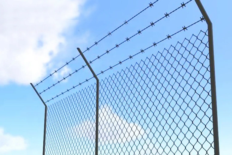 Applications Of Palisade Fence