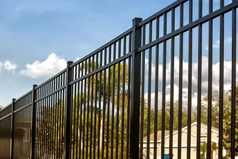 The Versatility And Significance Of Tubular Fence