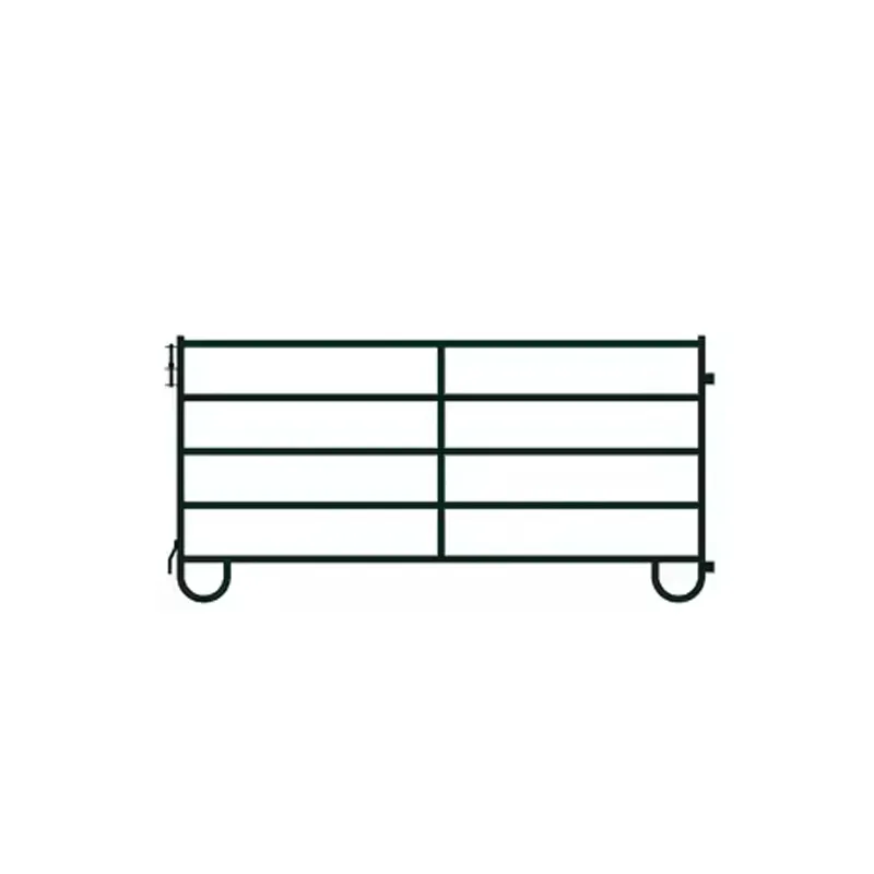 Cattle Fences and Gates: Essential Infrastructure for Livestock Management