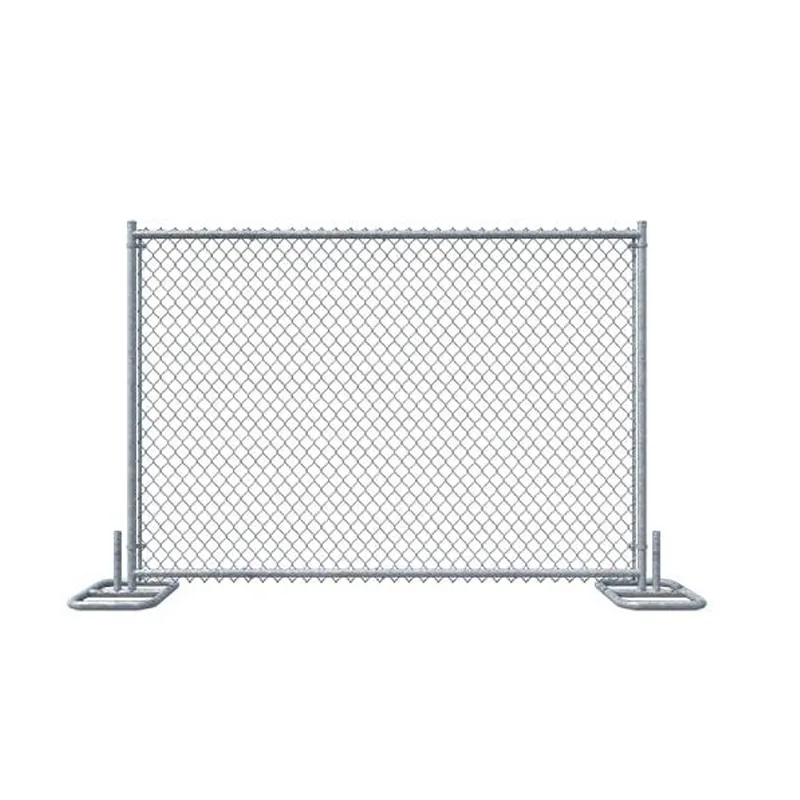 Temporary Construction Fencing: Versatile Barriers for Dynamic Environments