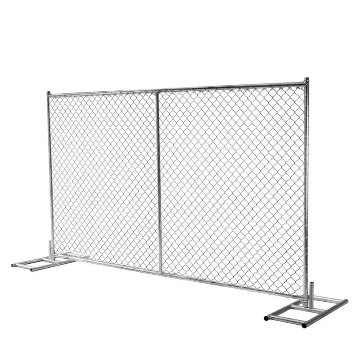 Temporary Construction Fencing: Versatile Barriers for Dynamic Environments