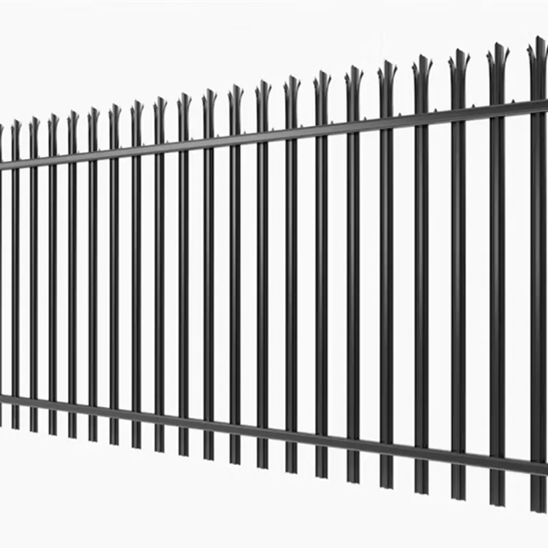 Tubular Fence: Advanced Security Barriers for Critical Infrastructure Protection