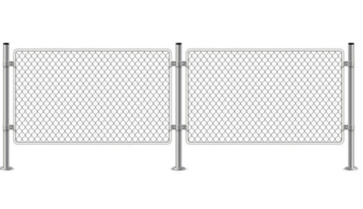 Automatic Chain Link Fences Uttering a Silent Vow of Vigilance